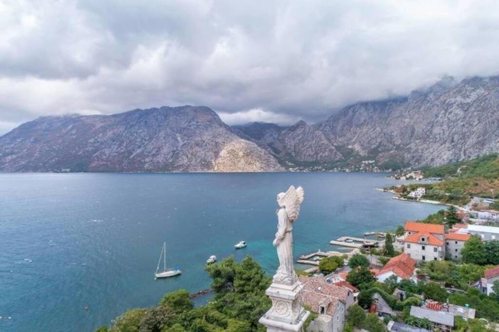 Majka Apartments Kotor Exterior foto