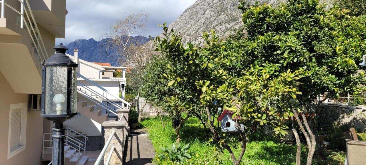 Majka Apartments Kotor Exterior foto