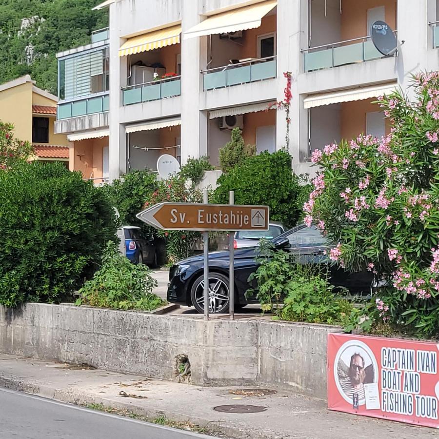 Majka Apartments Kotor Exterior foto