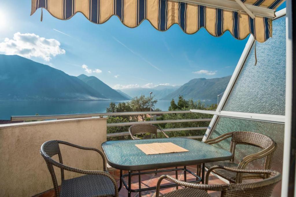 Majka Apartments Kotor Exterior foto